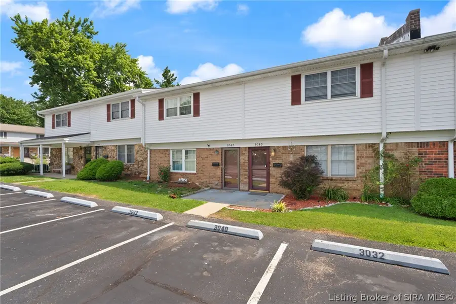 3042 Wooded Way, Jeffersonville, IN 47130 - #2