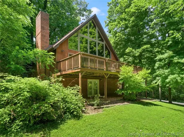 1860 S Gethsemane Road Nw, Corydon, IN 47112