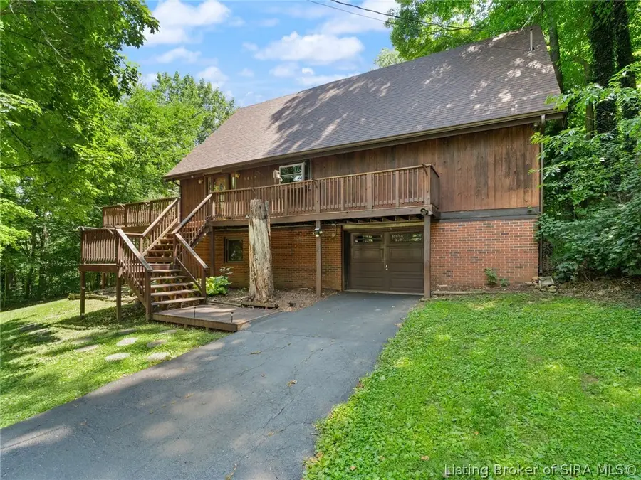 1860 S Gethsemane Road Nw, Corydon, IN 47112 - #2