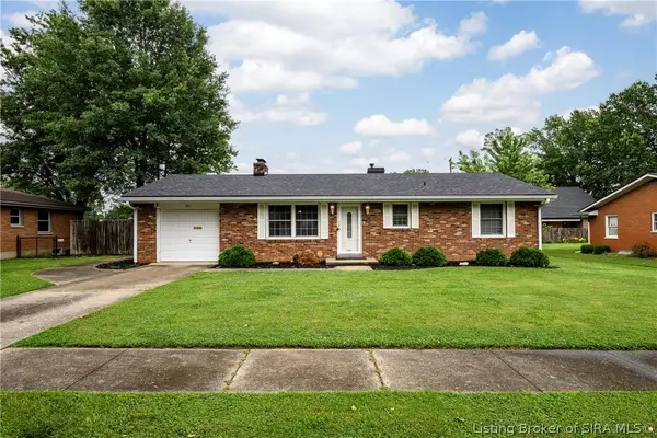 3312 Mellwood Drive, New Albany, IN 47150