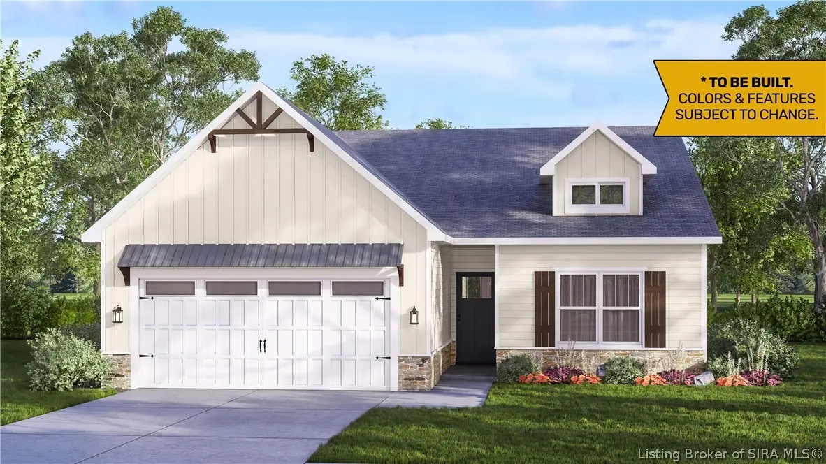 1165 - LOT 650 Dustin's Way, Jeffersonville, IN 47130 - #1