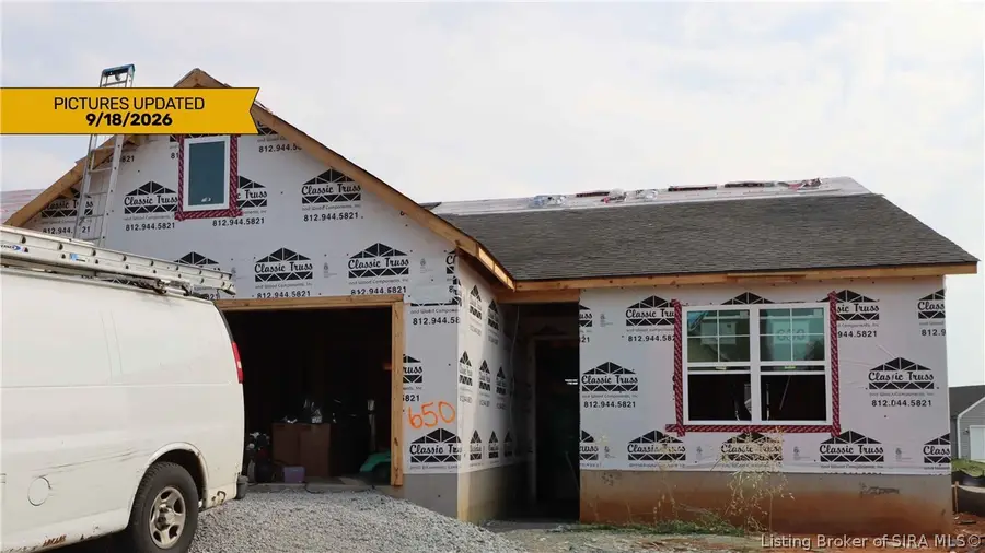 1165 - LOT 650 Dustin's Way, Jeffersonville, IN 47130 - #2