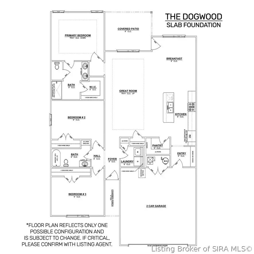 1165 - LOT 650 Dustin's Way, Jeffersonville, IN 47130 - #3
