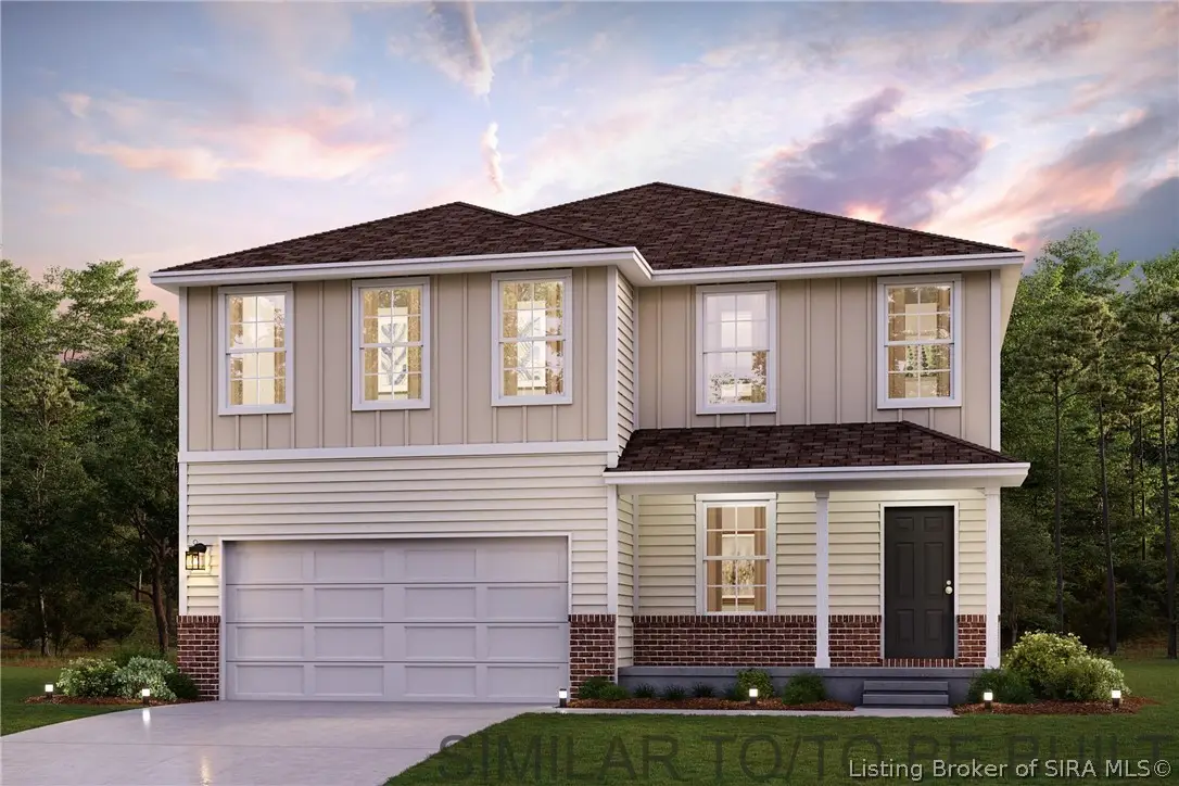 615 Brendle Way, Jeffersonville, IN 47130 - #1