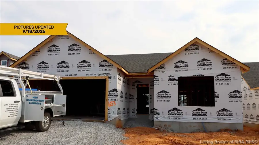 1171 - LOT 653 Dustin's Way, Jeffersonville, IN 47130 - #2