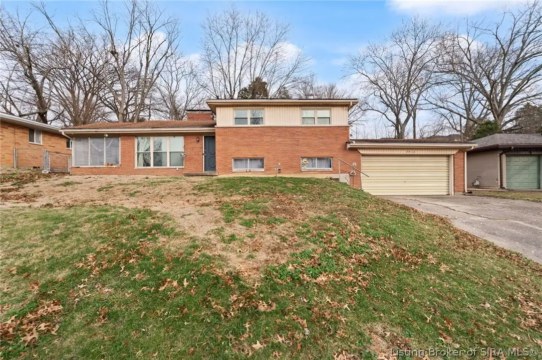 2416 Stover Drive, New Albany, IN 47150 - #1