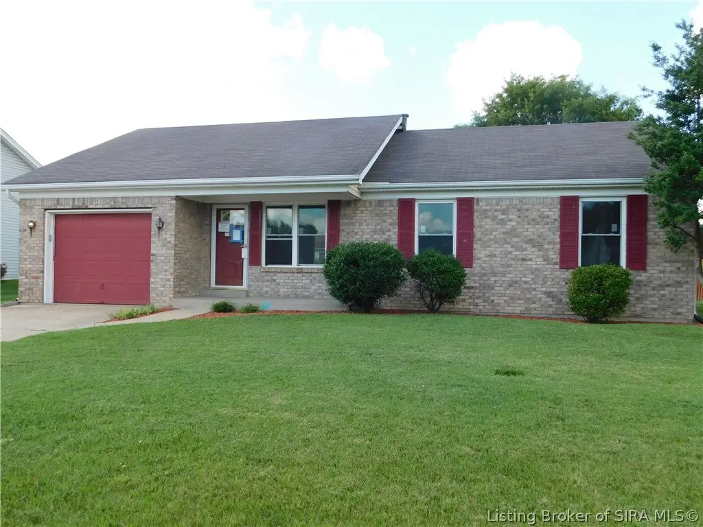 1828 Fall Run Court, New Albany, IN 47150 - #1