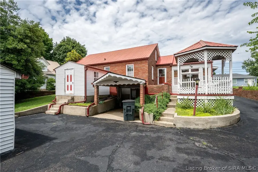 632 E Daisy Lane, New Albany, IN 47150 - #3