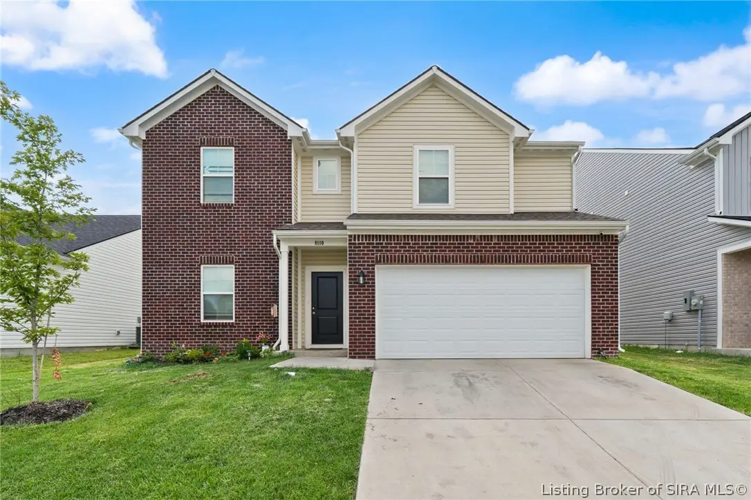 8110 Lucas Lane, Charlestown, IN 47111 - #1