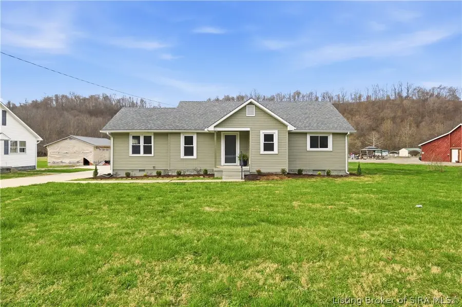 1566 W Water Street, Borden, IN 47106 - #2