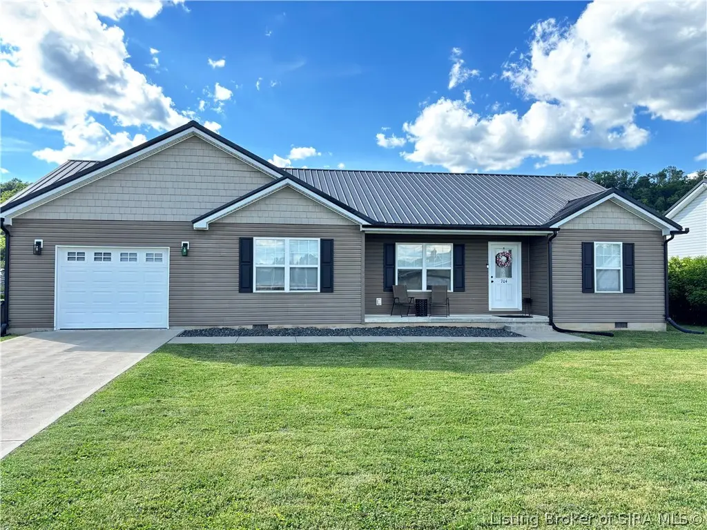 704 Bob Slawson Avenue, Vevay, IN 47043 - #1
