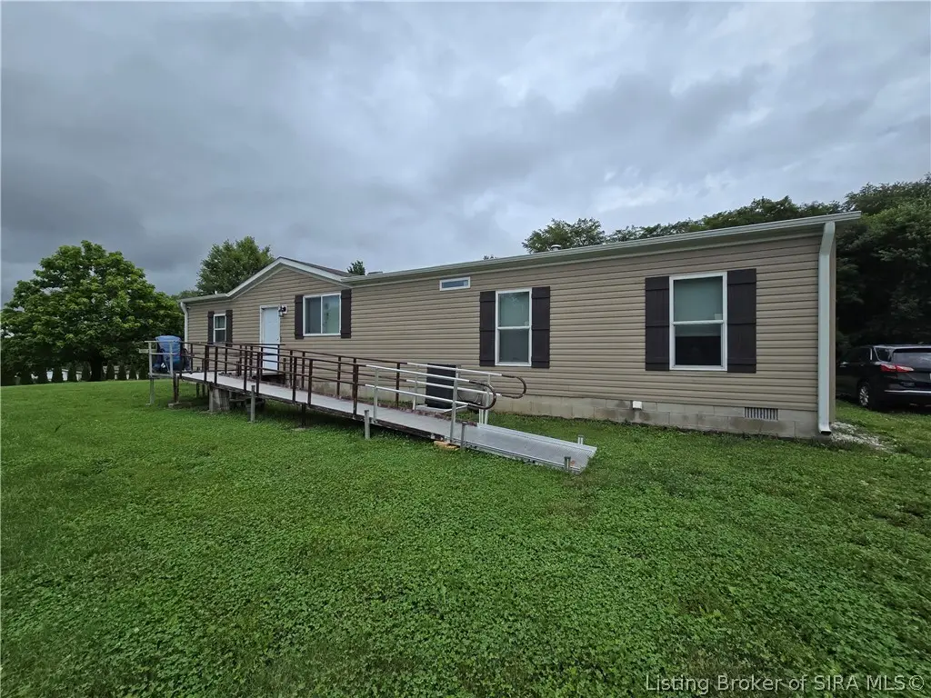 3028 S Middle Fork Lane, Salem, IN 47167 - #1