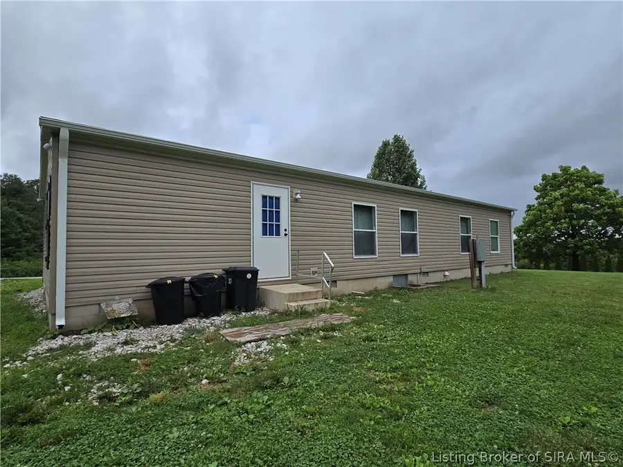 3028 S Middle Fork Lane, Salem, IN 47167 - #2