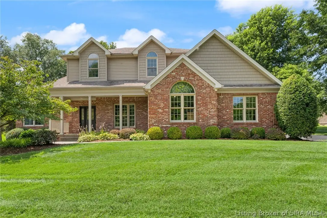 7315 Wind Dance Parkway, Greenville, IN 47124 - #1