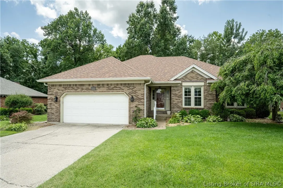 8411 Plum Run Drive, Sellersburg, IN 47172 - #1