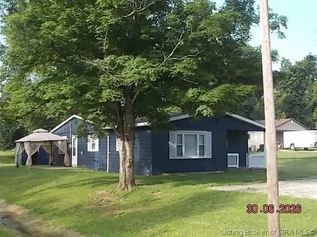 1057 Woodland Avenue, Scottsburg, IN 47170 - #1