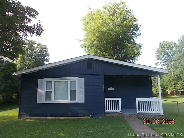 1057 Woodland Avenue, Scottsburg, IN 47170 - #2