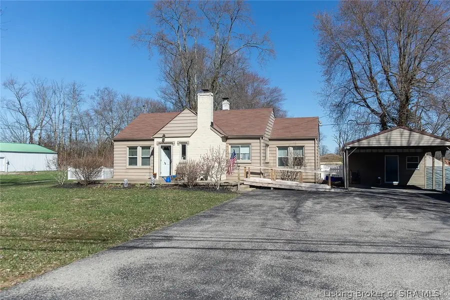 342 W Lagrange Road, Hanover, IN 47243 - #2