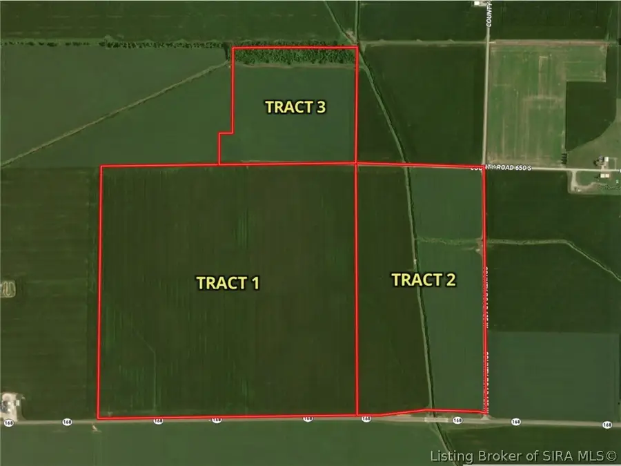 Tract 1 - W Sr 168, Union, IN 47648 - #3