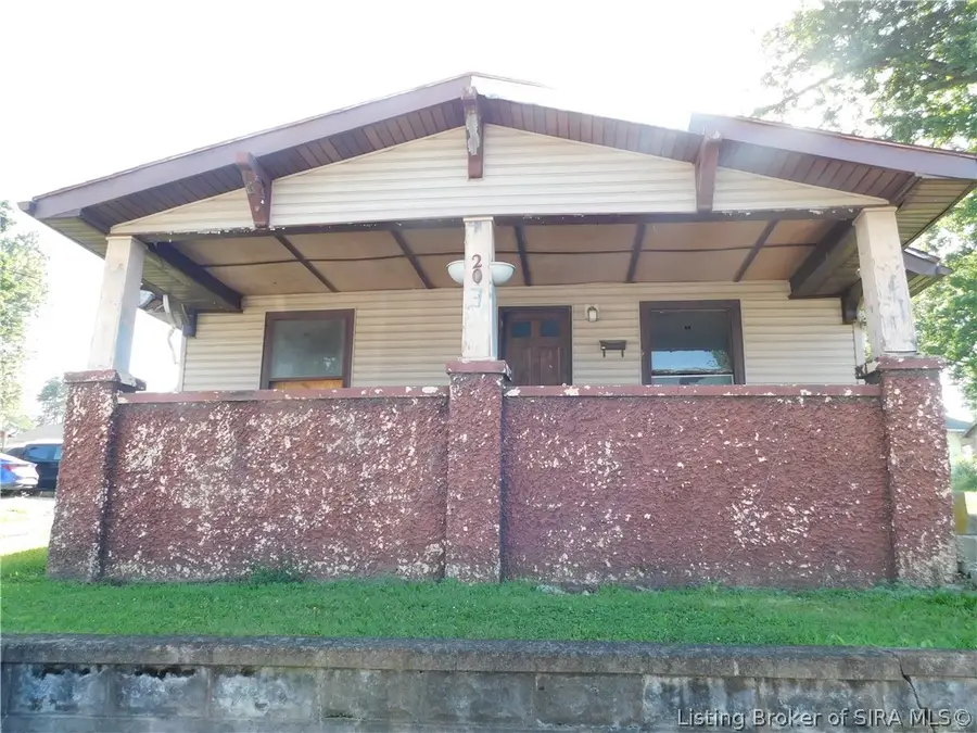 203 S Mill Street, Salem, IN 47167 - #2