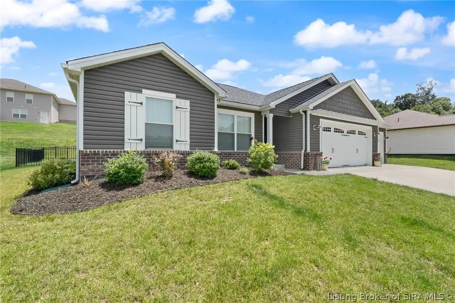 4103 Cedar Creek Court, Floyds Knobs, IN 47119 - #3