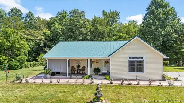 5930 S County Road 400 W, Commiskey, IN 47227
