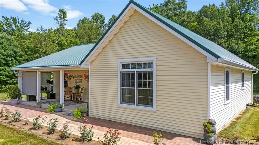 5930 S County Road 400 W, Commiskey, IN 47227 - #3