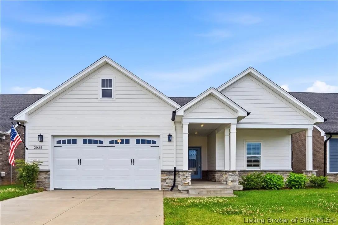2035 Prestwick Place, Henryville, IN 47126 - #1