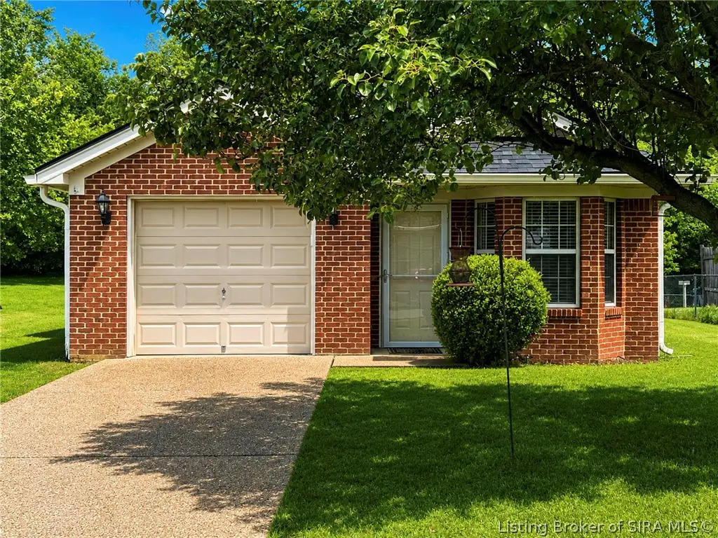 7536 Eagle Ridge Drive, Sellersburg, IN 47172 - #1