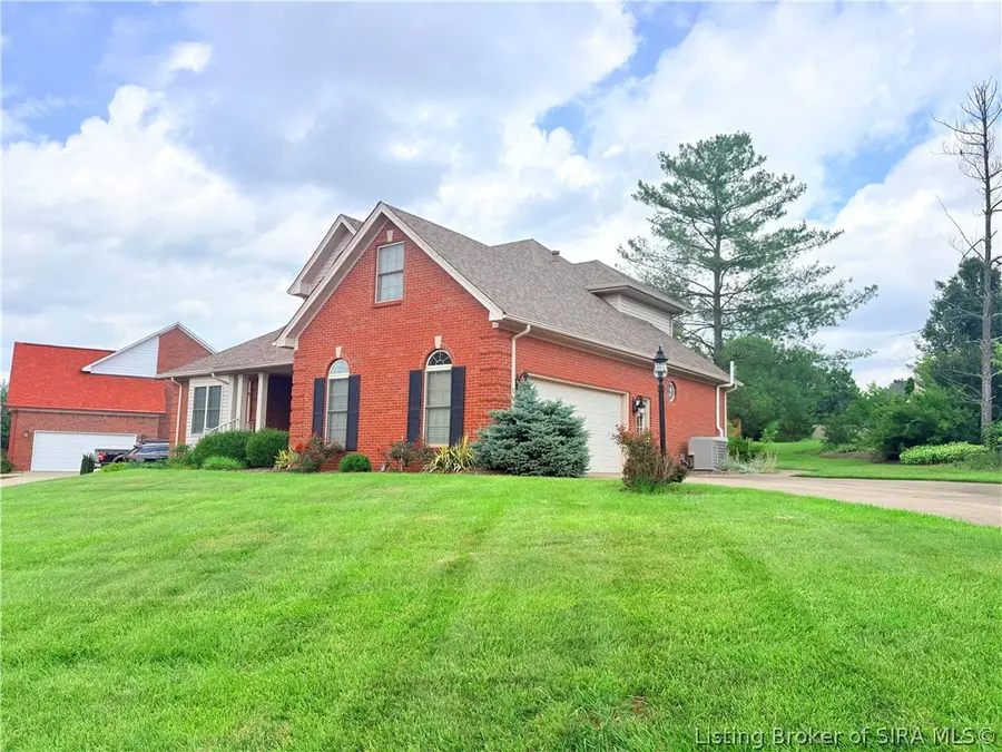 3045 Autumn Hill Trail, New Albany, IN 47150 - #2