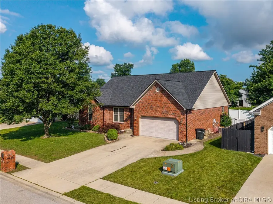 4225 Limestone Trace, Jeffersonville, IN 47130 - #2