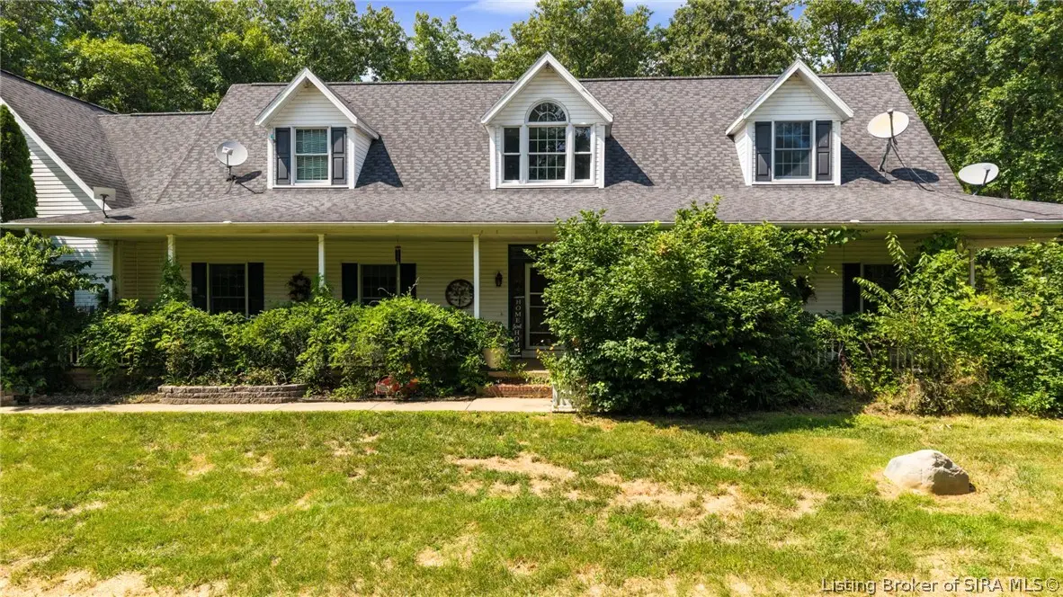 9859 S Dogwood Valley Road, Hardinsburg, IN 47125 - #1