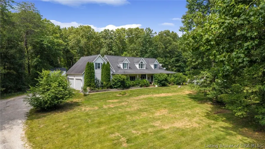 9859 S Dogwood Valley Road, Hardinsburg, IN 47125 - #2