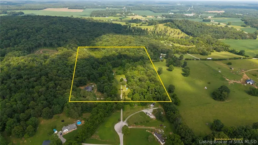 9859 S Dogwood Valley Road, Hardinsburg, IN 47125 - #3