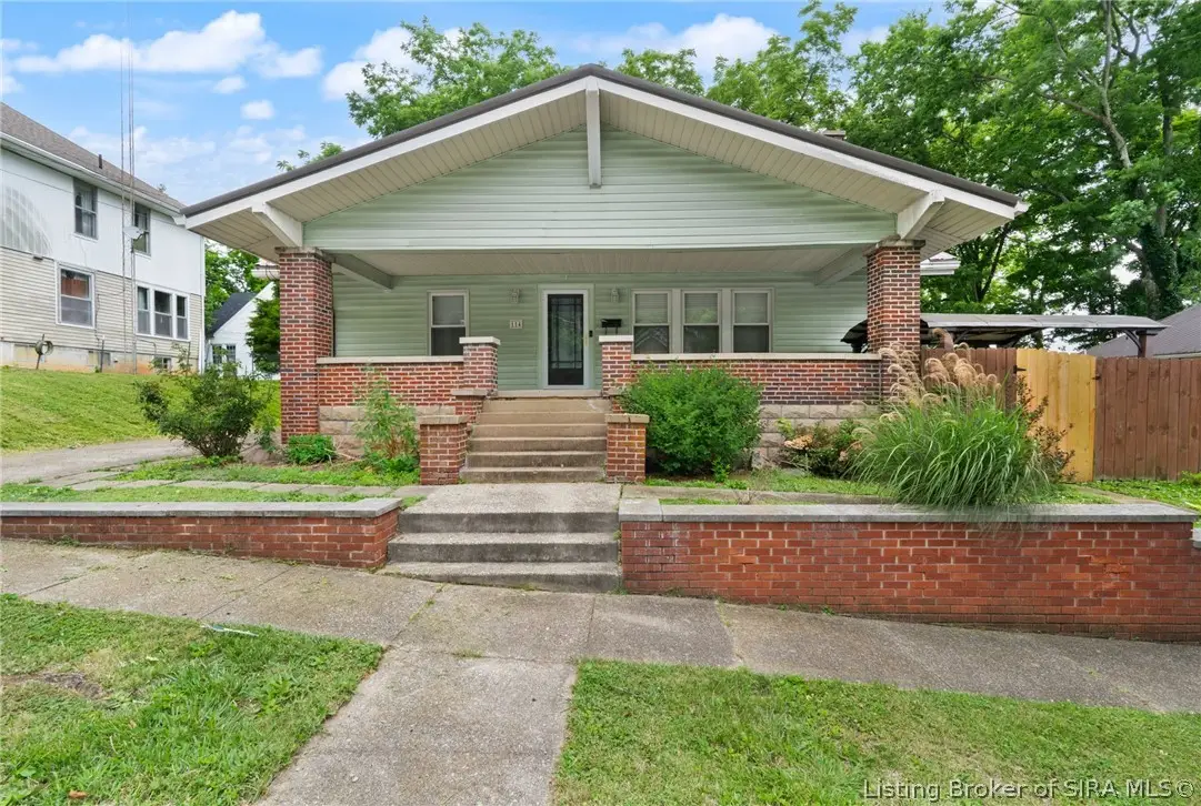 114 NW 2nd Street, Paoli, IN 47454 - #1