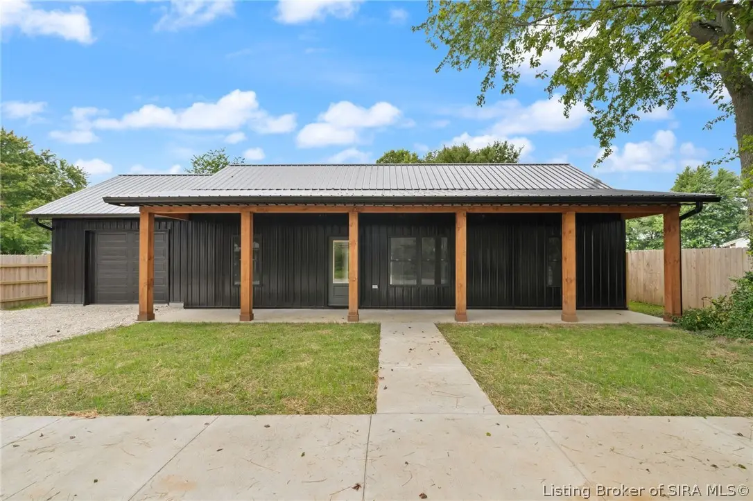 214 W 2nd Street, Campbellsburg, IN 47108 - #1