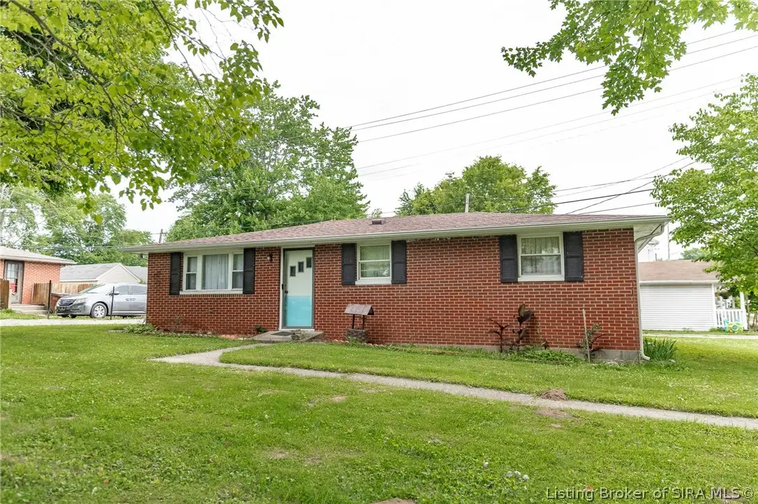 106 W 1st Street, Hanover, IN 47243 - #1