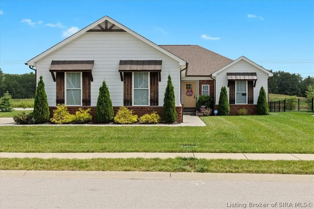 8008 Turf Way Trail, Silver Creek, IN 47111 - #1
