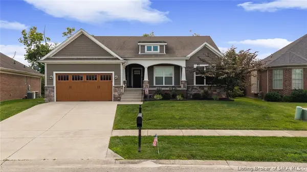 5526 Covington Drive, Charlestown, IN 47111