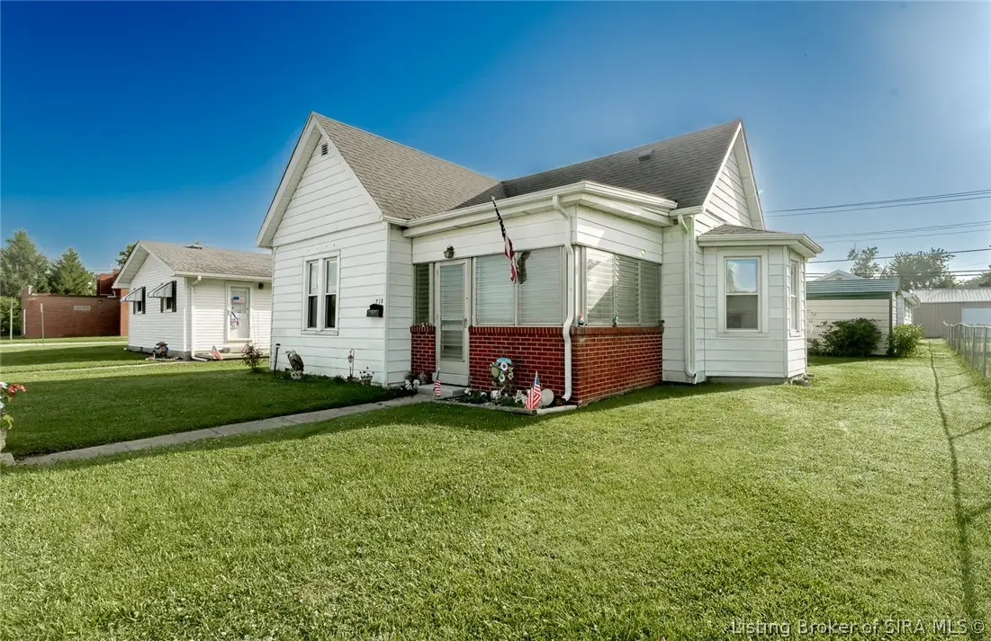 219 N Armstrong Street, Crothersville, IN 47229 - #1