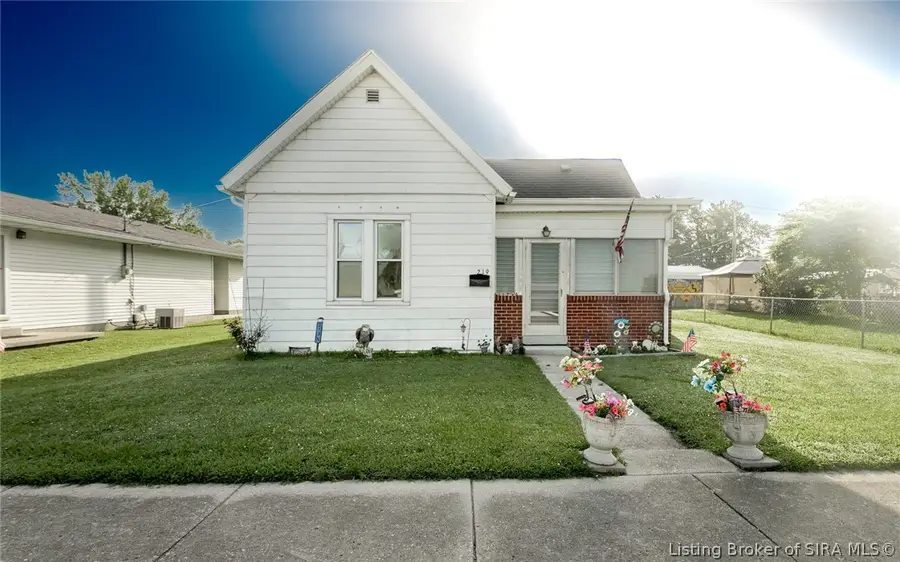 219 N Armstrong Street, Crothersville, IN 47229 - #2