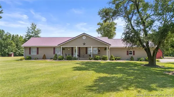 1817 S Carmel Road, Hanover, IN 47243