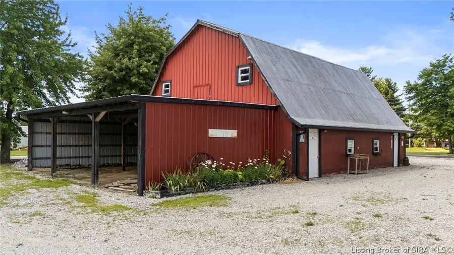 1817 S Carmel Road, Hanover, IN 47243 - #3