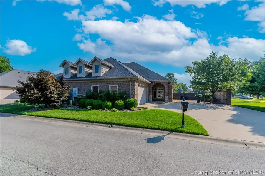 3707 Riverwalk Court, Jeffersonville, IN 47130 - #3