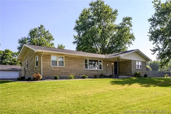 2851 Fey Lane Nw, Corydon, IN 47112
