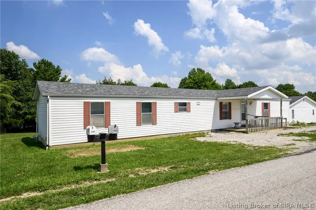 3951 N Cooley Lane, Salem, IN 47167 - #1