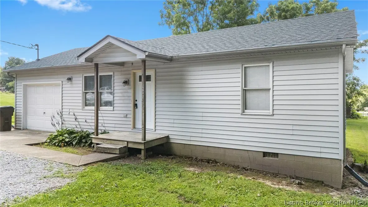 366 E Vienna High Street, Scottsburg, IN 47170 - #1