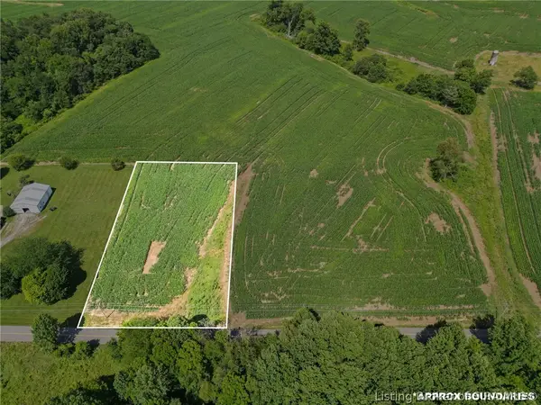 0 New Wash Bethlehem Rd - Giltner Lot 4, New Washington, IN 47162