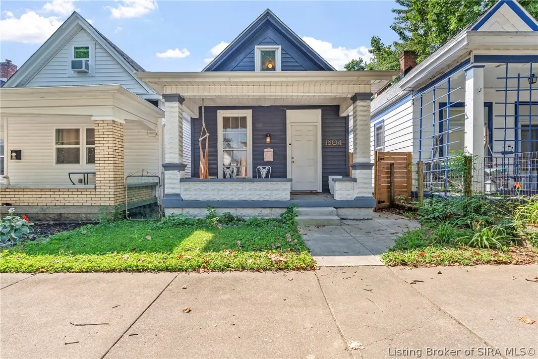 1804 E Spring Street, New Albany, IN 47150 - #1