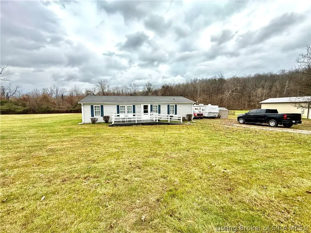 738 S Triangle Road, Paoli, IN 47454 - #1